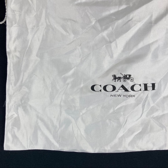Coach large drawstring dustbag - Picture 2 of 9
